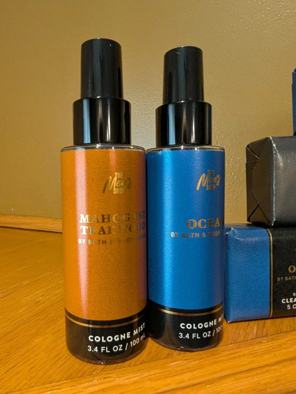 Mens Lot